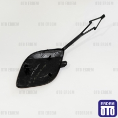 Clio 5 Ön Tampon Çeki Demir Kapağı GRİ 511806272R - 2
