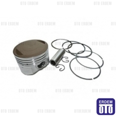 Clio K7J Piston Segman Nürol K7J STD 79.50 mm 7702262173