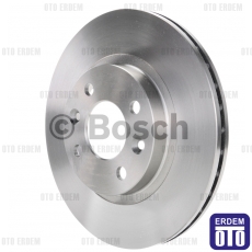 Clio Ön Fren Disk Tek Bosch 7701206339 - 3