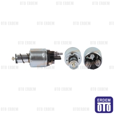 Dacia Dokker Duster Logan Sandero Renault Clio Kangoo Megane Fluence Marş Otomatiği 2002-2012 