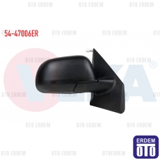Dacia Dokker Lodgy Dış Dikiz Aynası Sağ Elektrikli Isıtmalı Sensorlu 2012- 54-47006ER - 2
