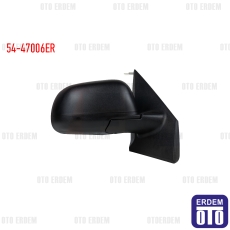 Dacia Dokker Lodgy Dış Dikiz Aynası Sağ Elektrikli Isıtmalı Sensorlu 2012- 54-47006ER