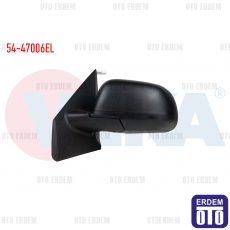 Dacia Dokker Lodgy Dış Dikiz Aynası Sol Elektrikli Isıtmalı 2012- 54-47006EL - 2