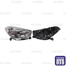 Dacia Dokker Lodgy Far Sağ 2012 