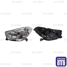 Dacia Dokker Lodgy Far Sol 2012 