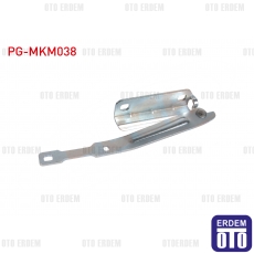 Dacia Dokker Lodgy Motor Kaput Menteşesi Sol 2012- 