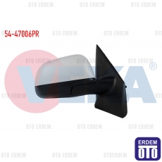 Dacia Dokker Lodgy Sağ Dış Dikiz Aynası 2012 54-47006PR - 2