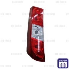 Dacia Dokker Stop Lambası Sol 265551619R