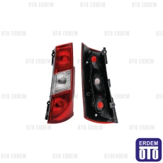 Dacia Dokker Stop Sağ 2012 