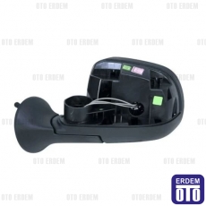 Dacia Duster 1 Dış Dikiz Aynası Sol Mekanik Orjinal 963025111R