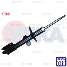 Dacia Duster 2010-2019 Ön Amortisör Sol-Sağ Gazlı 470003 - 2