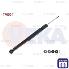Dacia Duster 4x2 1.5 DCI 2009-2012 Arka Amortisör Sol-Sağ Gazlı 470004 - 2