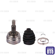 Dacia Duster Aks Kafası Ön 2010 