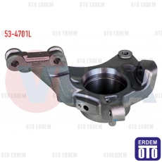 Dacia Duster Aks Taşıyıcı Sol Ön ABS’li 2009>> 53-4701L - 2