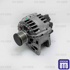 Dacia Duster Alternatör Şarj Dinamosu 231007281R