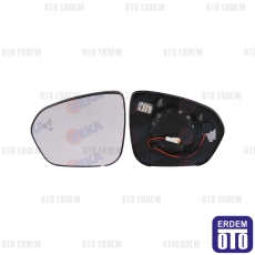 Dacia Duster Ayna Camı Sol 2018 61-47025