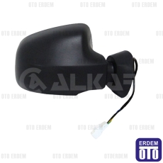 Dacia Duster Dacia Logan Dacia Sandero Elektrikli Isıtmalı Sağ Dış Dikiz Aynası 2012-2013 6126594