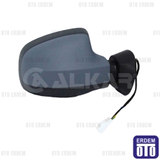 Dacia Duster Dacia Logan Dacia Sandero Sağ Elektrikli Isıtmalı Ayna 2012-2013 6140594
