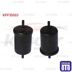 Dacia Duster Dacia Logan Renault Clio Renault Fluence Renault Kangoo Renault Laguna Renault Megane Renault Scenic Yakıt Filtresi 2010  - 2