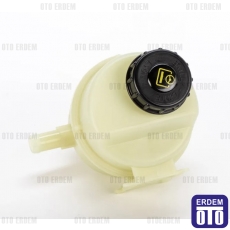 Dacia Duster Direksiyon Hidrolik Deposu Mais 491803558R - 2