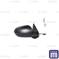 Dacia Duster Dış Dikiz Aynası Sol 2017 6125195