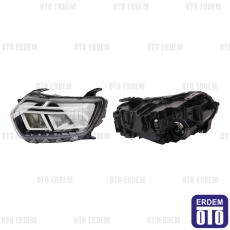 Dacia Duster Far Çerçevesi Sol 2023 