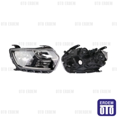 Dacia Duster Far Sağ 2018 