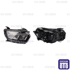 Dacia Duster Far Sağ 2021 