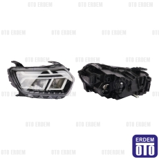 Dacia Duster Far Sağ 2023 