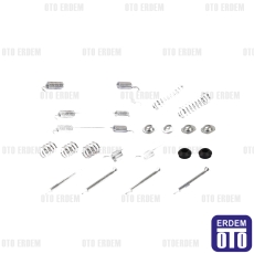 Dacia Duster Fren Ayar Mekanizması 2010 