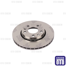 Dacia Duster Fren Diski Ön 2010- 