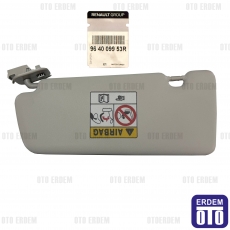 Dacia Duster İç Güneşlik Siperlik Sağ 964009953R - 3