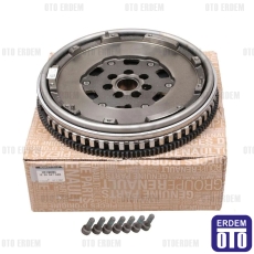 Dacia Duster II Volant Orjinal 6 Vites 123004762R