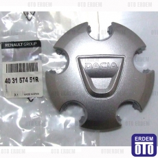Dacia Duster jant kapağı Ufak Göbek 403157451R