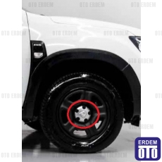 Dacia Duster jant kapağı Ufak Göbek 403157451R - 2