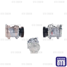 Dacia Duster Kompresör 6PK 125mm 1.5 dCi 2010 58-3504