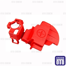 Dacia Duster Lodgy Dokker Akü Kutup Başı Muhafazası 243454838R - 3