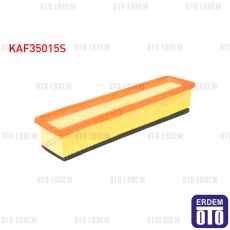 Dacia Duster Logan Sandero Renault Clio 2 Clio Symbol Kangoo Symbol 3 Hava Filtresi Süngerli 2009-2012 