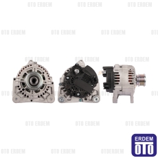 Dacia Duster Logan Sandero Renault Clio 2 Megane 2 Alternatör 