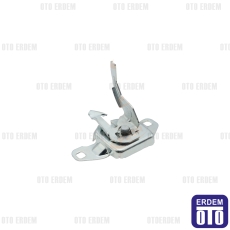 Dacia Duster Motor Kaput Kilidi 2009‑2012 