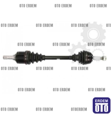 Dacia Duster Ön Aks Sol 4X4 391017275R - 2