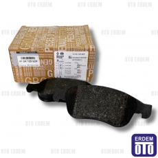Dacia Duster Ön Fren Balata Takımı Mais 410607115R