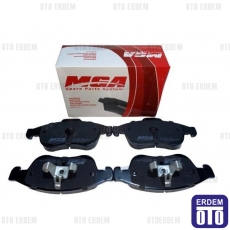 Dacia Duster Ön Fren Balata Takımı MGA 410607115R