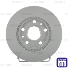 Dacia Duster Ön Fren Disk Takımı 269Mm Ferodo 402061715R