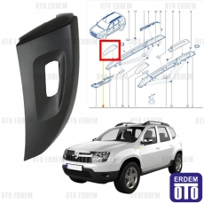 Dacia Duster Ön Tavan Port Bagaj Kapağı Sağ 738828466R - 5