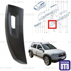 Dacia Duster Ön Tavan Port Bagaj Kapağı Sol 738830089R - 2
