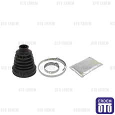 Dacia Duster Renault Captur Aks Körüğü İç 