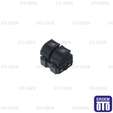 Dacia Duster Sandero Cam Açma Anahtarı Çiftli 6 Pın 2010- ZSW1445