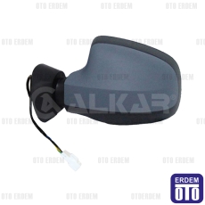 Dacia Duster Sol Elektrikli Isıtmalı Dış Dikiz Aynası 2012- 6139594