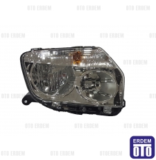 Dacia Duster Sol Far Beyaz 260601153R - 2